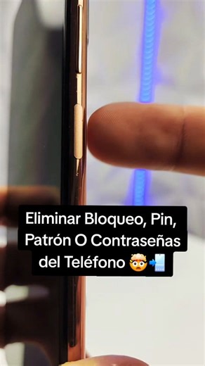 619K views · 5.6K reactions | Eliminar Bloqueo, Pin, Patrón Contraseñas del Teléfono #eliminarbloqueo #eliminarpin #eliminarpatrón #eliminarcontraseñadelteléfono #bloqueodelteléfono | NoéTips | Facebook