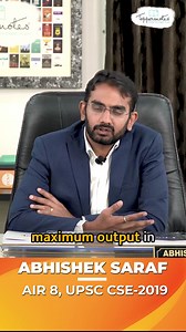 Start your preparation with the experience of toppers & top faculties. Clear UPSC CSE Exam in 1st attempt with ToppersNotes Start your preparation with ToppersNotes UPSC CSE complete package. ToppersNotes UPSC CSE Package includes: ✔Full NCERT coverage ✔Daily Current Affairs practice & Quiz ✔40000 subject-wise Practice Questions ✔Previous Year's exam Analysis & Questions ✔Practice APP ✔14 books in notes form which are prepared by best exam expert faculties & line-by-line reviewed by AIR 08 Abhis