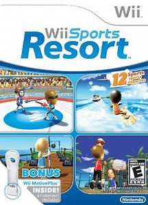 Wii Sports Resort Streams