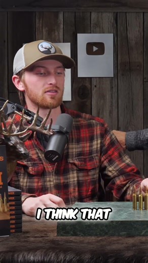 Top 3 NEXT level Cartridges For New Hunters!