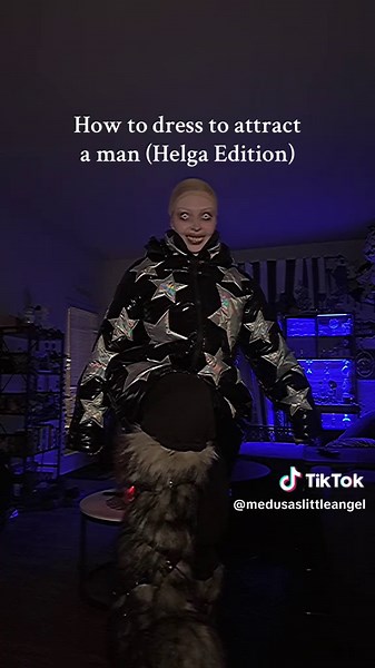 Creepy Cooking Secrets: Helga's Tips to Attract Men