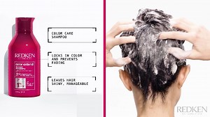 Watch Redken Color Extend on Amazon Live