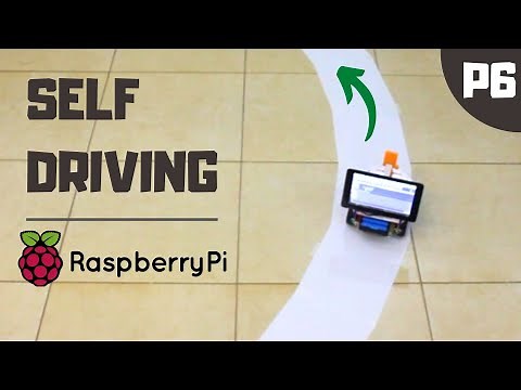 Hardware Implementation | Self Driving Car with Lane Detection using Raspberry Pi p.6