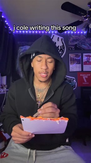 Cam'ron Fuller on Instagram: "cole’s music is timeless 🐐🏆"