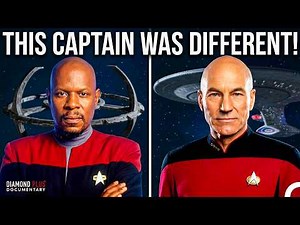 Why Was Benjamin Sisko So Different from Other Captains? | The Center Seat: 55 Years of Star Trek