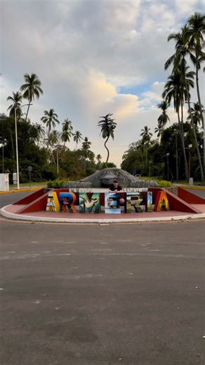 📍El Paraíso 🏝️🌅en Armería, Colima 🇲🇽 #ArmeriaEsTuDestino #ColimaUnEstadoDeDiez | Pepe Ramos