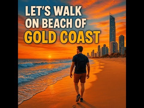 15 minutes walk on beach #walkwithme #meditation #meditationmusic