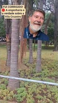 RECONHECENDO O TERRITÓRIO: Vila Cruzeiro em foco! 🏗️📍