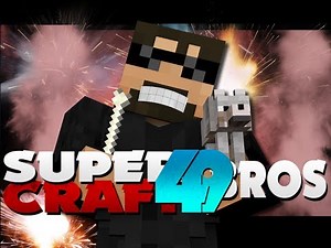 Minecraft SuperCraft Bros 49 - WOLF