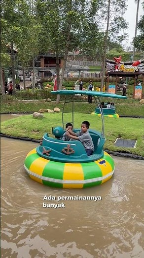 Take a trip to Cimory Dairyland in Semarang Regency! #semarangtourism #cimoryonthevalley