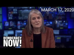 Top U.S. & World Headlines — March 17, 2020