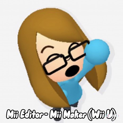Create Custom Miis with Mii Maker on Wii U