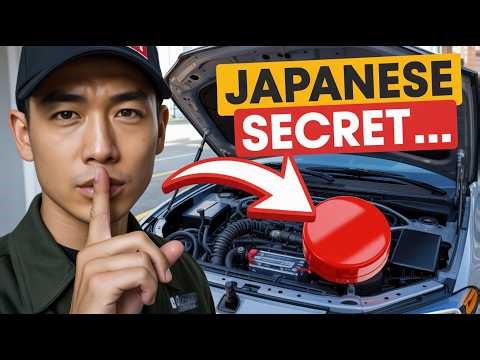 15 Japanese Car Maintenance Habits That Make Cars Last Forever