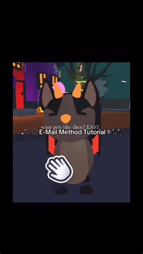 easy way to get pets back! more #adoptme #fy #robloxtiktok #adoptmepets