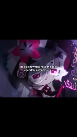 you can’t convince me otherwise. Their costumes are too peak #cookierunkingdom #crk #cookierun #crkingdom #crkfyp