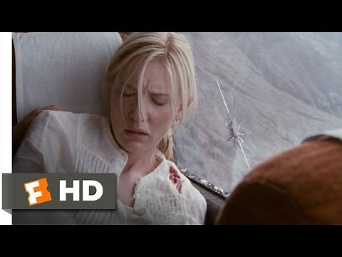 Babel (1/10) Movie CLIP - Shot in Morocco (2006) HD