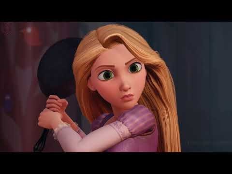 Kingdom Hearts 3 – Tangled Full World Movie | Rapunzel Story & Boss Battles [4K 60FPS No Commentary]