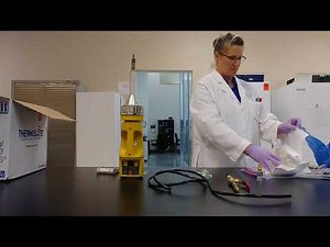 Compressed Air Sampling Instructional Video