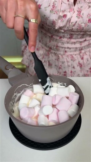 Haribo Chamallows Çanağı🍓 🍫☁️