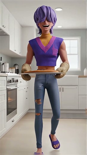 Who won the high kick competition?