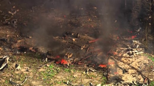 Tennessee military munitions plant explosion leaves 19 people missing and feared dead