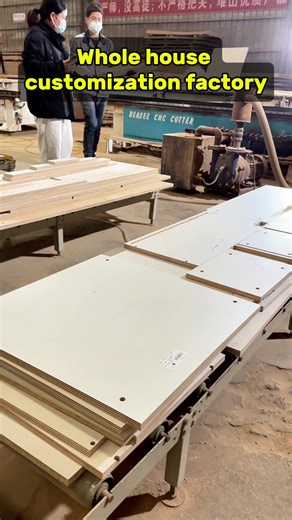 Whole House Customization Factory for Unique Furniture