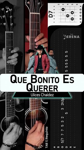 Qué Bonito Es Querer (REQUINTO) Ulices Chaidez #regionalmexicano #requintoschingones