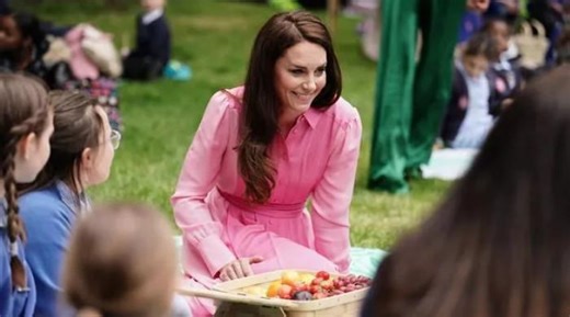 Princess Kate maps out future role in the royal family