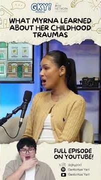 What Myrna Esguerra Learned From Her Childhood Traumas