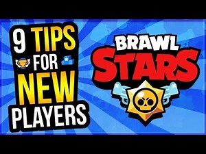 Brawl Stars BEGINNERS GUIDE! 9 Tips For New Players - Dominate On Day 1!