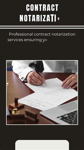 Mobile Notary Services in Bend OR | Tina's Mobile Notary