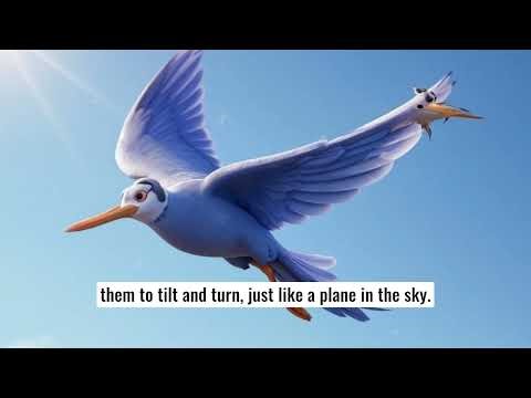 The Science Behind Bird Flight