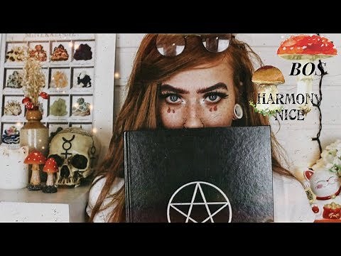 The Book of Shadows & How to start yours || Enchanted Endeavours EP. 17