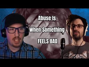 What Is ABUSE? Talking To Mr Girl About His Destiny Report