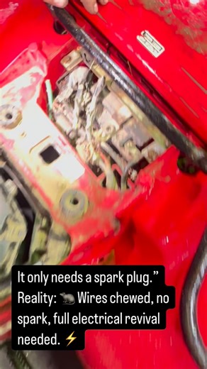 1.6K views · 32 reactions | GLM Power Sports, we don’t guess — we diagnose. No-start? No-spark? Wiring damage? We fix it all the right way.   33830 Groesbeck Hwy, Clinton Township, MI 48035  586-834-8639 | GLM Power Sports Affordable Fun | Facebook