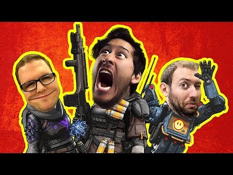 PRO LEVEL GAMEPLAY | Apex Legends