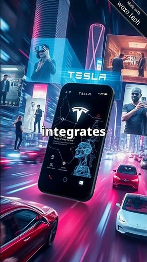 Elon Musk Just Leaked The Tesla Pi Phone Design And It's MIND-BLOWING!"