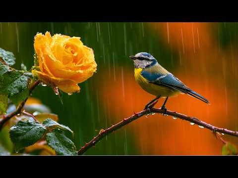 💫 Gentle Piano & Birds Sounds - Boost Your Mood, Calm Your Soul, and Enhance Inner Peace 🌸🎹🌿
