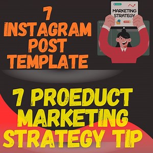 7 Page Marketing Plan Template | Business Strategy, Branding, Client Acquisition | Digital Marketing Plan for Startups & Entrepreneurs - Etsy UK