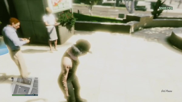 Peleando con mi esposo en GTA 5: Diversión y Risas