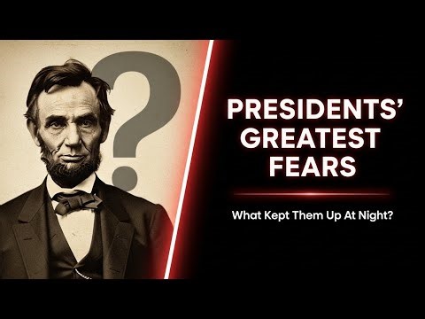 What U.S. Presidents Feared Most While in Office #americanhistory
