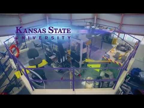 TRIGA Mkii Nuclear Reactor at K-State