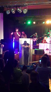 3.9K views · 61 reactions | CJM gunge a teacher runner up Mrs Ennis didn't miss out on the gunge!  | Dromore High | Facebook