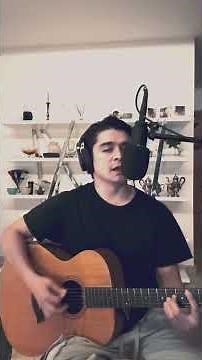 Oceans - Pearl Jam (Unplugged) - Cover #cover #pearljam #eddievedder #acoustic check out full video.