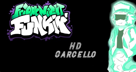 FNF In Smoke Em' Out Struggle Return of Garcello - HD by CodingMaster1106