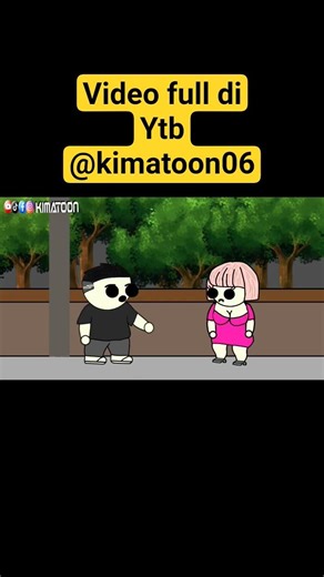 animasi lucu dub sunda digoda cw michat