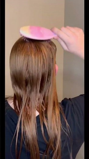 it detangle! Honest review of Wet Brush | Wet Brush