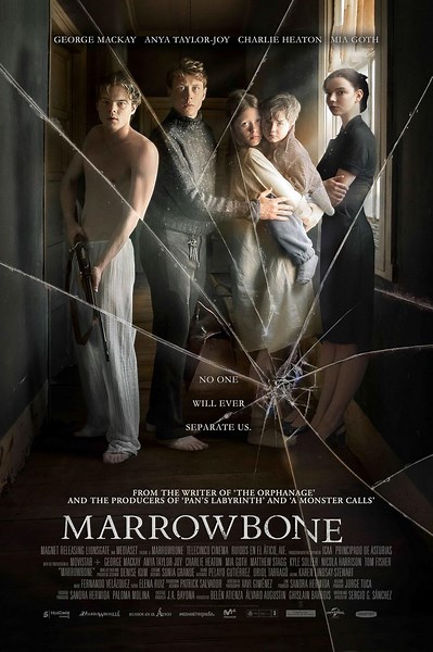 Marrowbone (2017) ⭐ 6.7 | Drama, Horror, Mystery