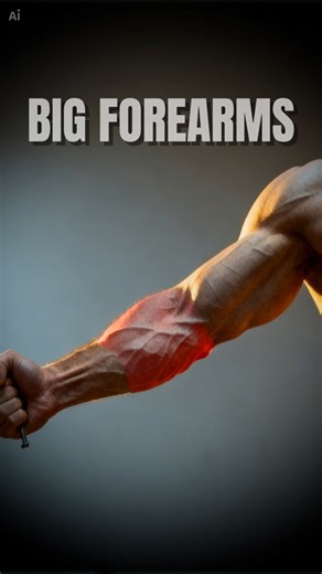Want Bigger Forearms? Do This