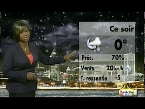 MétéoMédia | Extrait | 2008